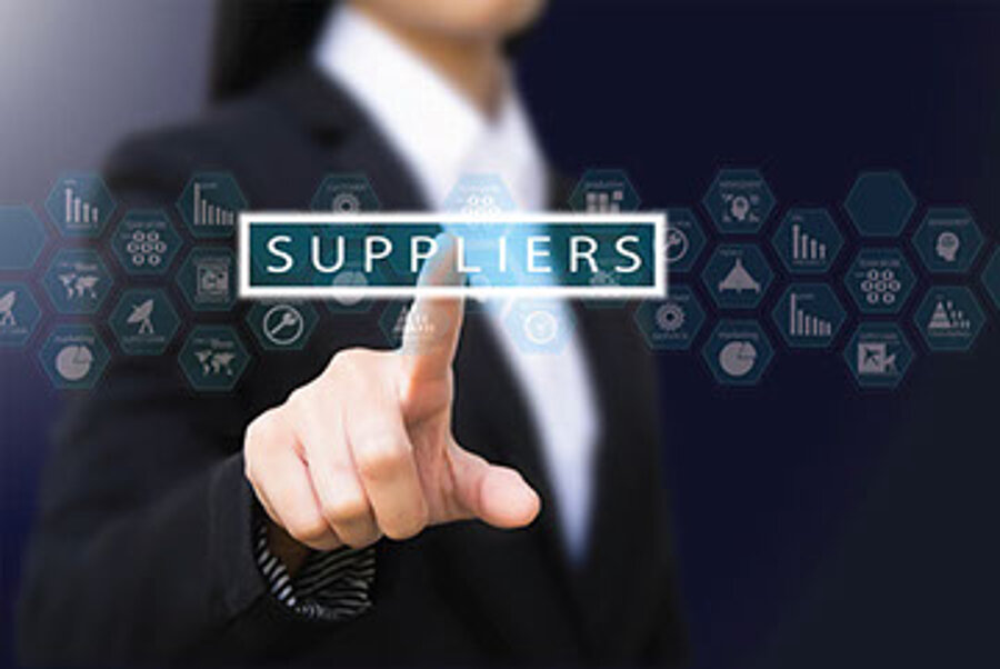 Lieferantenmanagement